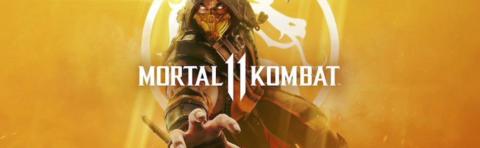WARNER BROS Mortal Kombat 11 aprašymas - Prekės nuotrauka WARNER BROS Mortal Kombat 11 aprašymas - Prekės nuotrauka