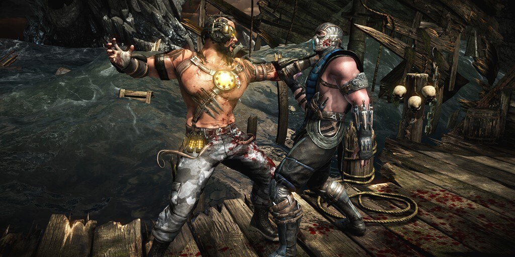 WARNER BROS Mortal Kombat XL PS4 aprašymas - Prekės nuotrauka