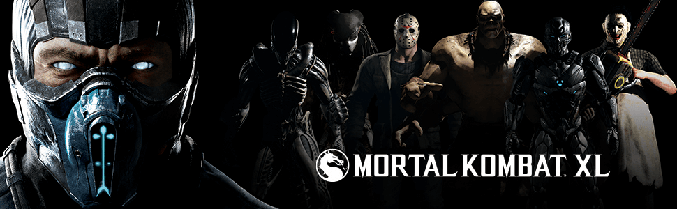 WARNER BROS Mortal Kombat XL PS4 aprašymas - Prekės nuotrauka