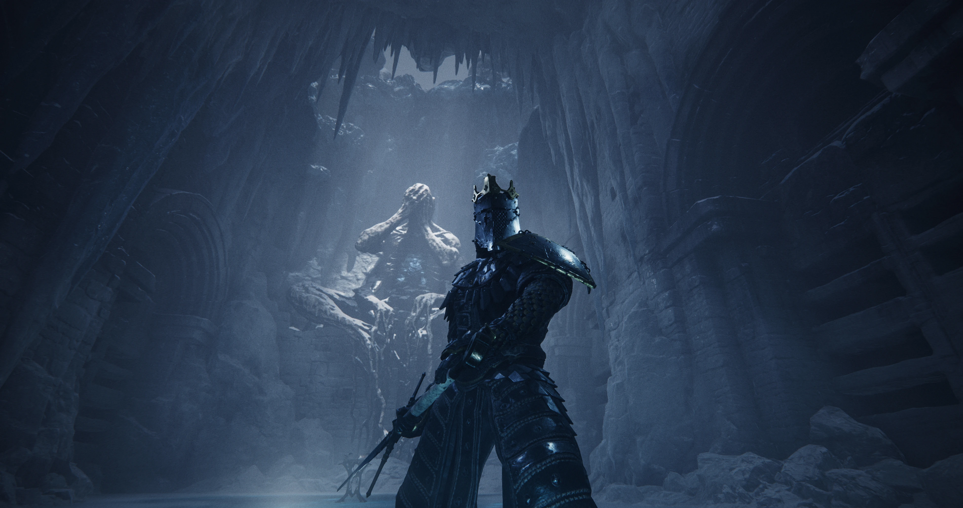 Cold Symmetry Šaltoji simetrija Mortal Shell PS4 aprašymas - Prekės nuotrauka
