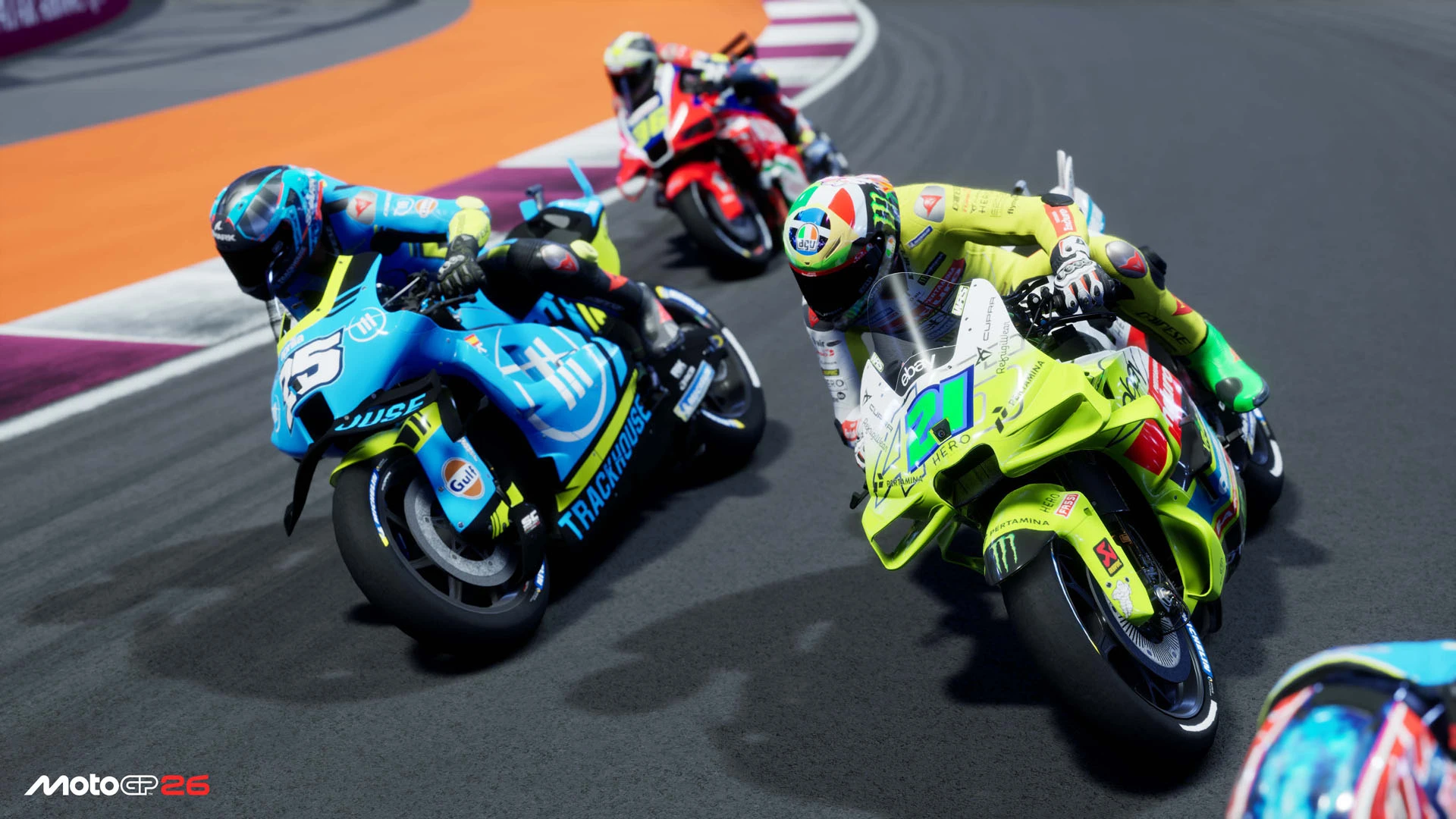 Milestone MotoGP 26 Day One Edition PS5 aprašymas - Prekės nuotrauka