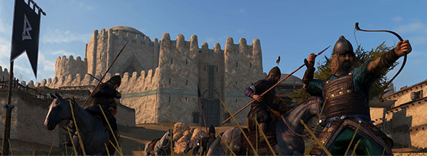 Prime Matter Mount & Blade II: Bannerlord PS4 aprašymas - Prekės nuotrauka