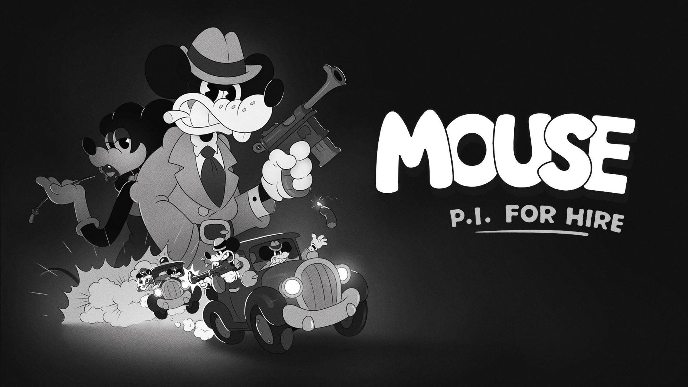 Playside Studios MOUSE: P.I. For Hire PS5 aprašymas - Prekės nuotrauka Playside Studios MOUSE: P.I. For Hire PS5 aprašymas - Prekės nuotrauka