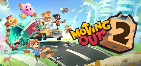 Nintendo Moving Out 2 aprašymas - Prekės nuotrauka