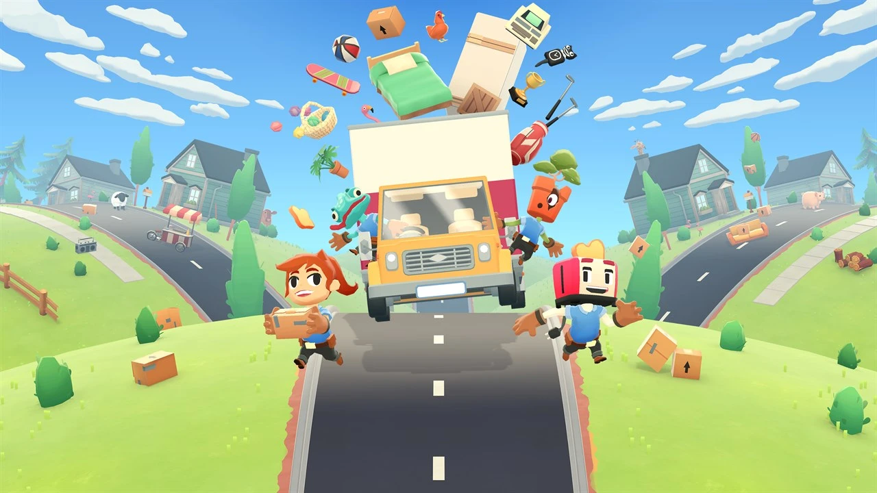 „Team17“ išsikrausto iš „Xbox One“ aprašymas - Prekės nuotrauka „Team17“ išsikrausto iš „Xbox One“ aprašymas - Prekės nuotrauka