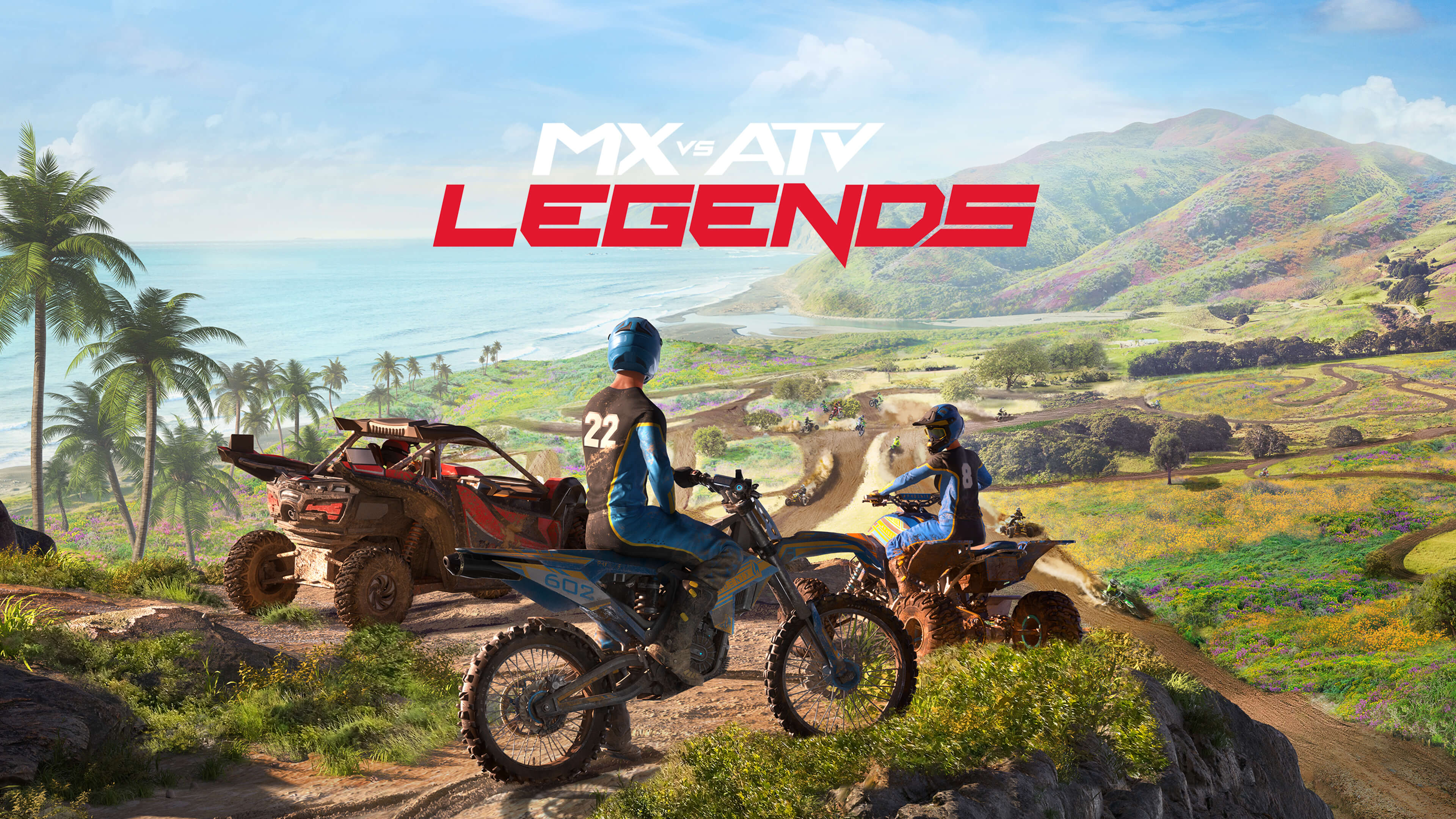 „Thq Nordic MX vs ATV Legends“ antrasis sezonas PS5 aprašymas - Prekės nuotrauka „Thq Nordic MX vs ATV Legends“ antrasis sezonas PS5 aprašymas - Prekės nuotrauka