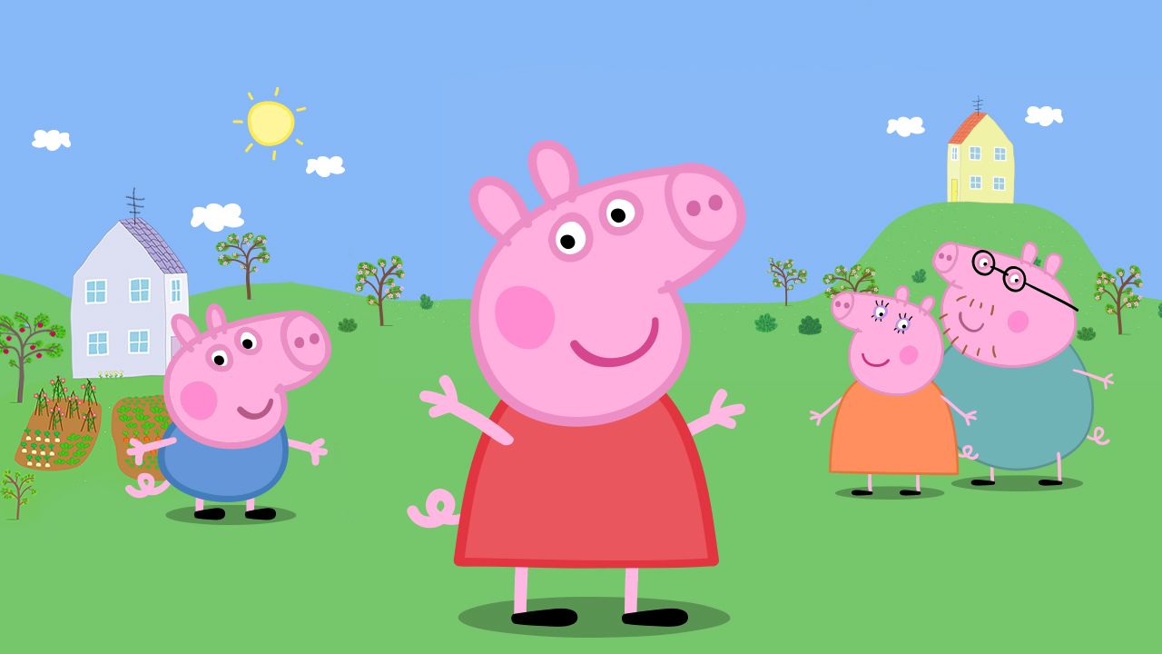 Mano draugas Peppa Pig Xbox One aprašymas - Prekės nuotrauka