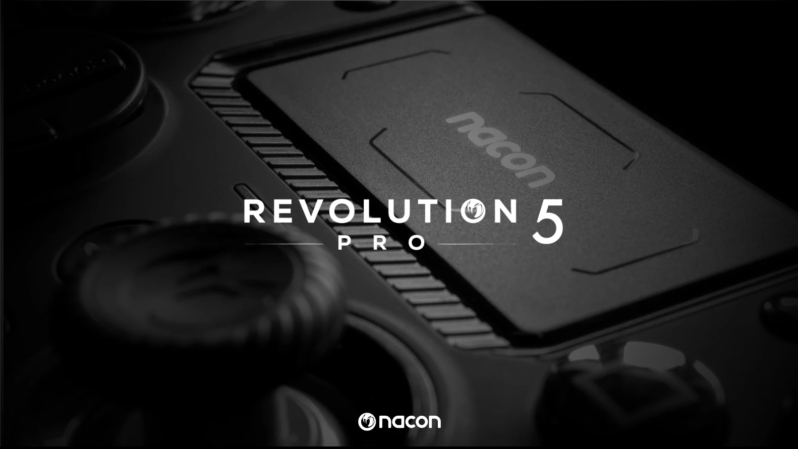 Nacon Revolution 5 Pro valdiklis (juodas) aprašymas - Prekės nuotrauka Nacon Revolution 5 Pro valdiklis (juodas) aprašymas - Prekės nuotrauka