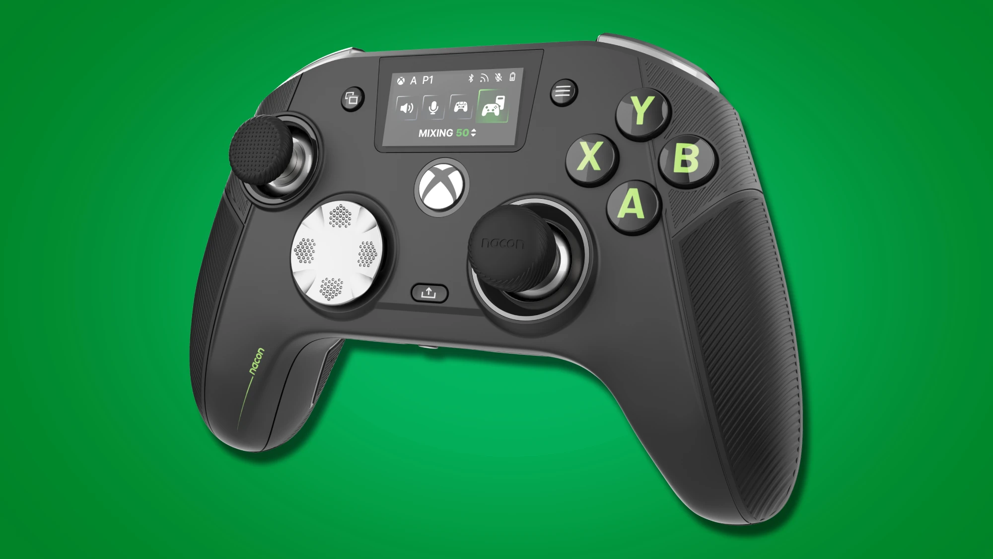 Nacon Revolution X UNLIMITED XBOX / PC belaidis valdiklis su įkrovimo stotele aprašymas - Prekės nuotrauka