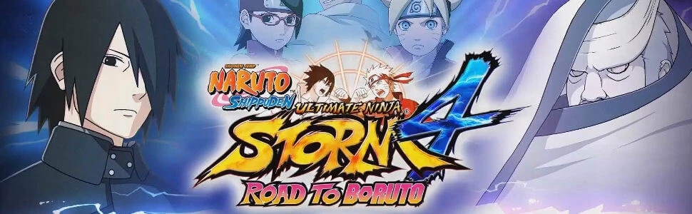 Bandai Namco Naruto Shippuden Ultimate Ninja Storm 4: kelias į Boruto aprašymas - Prekės nuotrauka