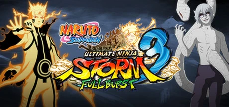 Bandai Namco Naruto Ultimate Ninja Storm 3 Full Burst aprašymas - Prekės nuotrauka Bandai Namco Naruto Ultimate Ninja Storm 3 Full Burst aprašymas - Prekės nuotrauka
