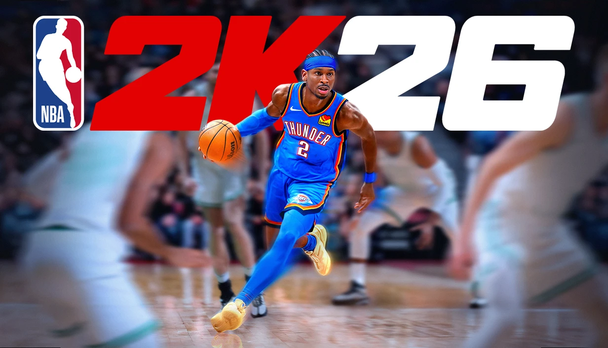 2K Games NBA 2K26 PS4 aprašymas - Prekės nuotrauka 2K Games NBA 2K26 PS4 aprašymas - Prekės nuotrauka