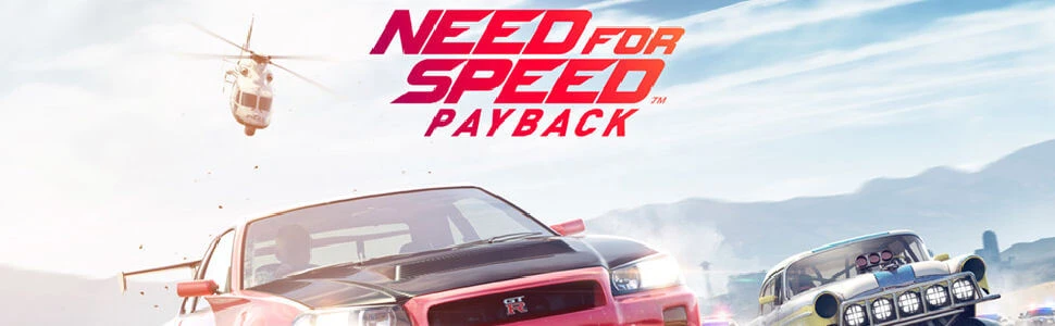EA PS4 Need for Speed: atsipirkimas aprašymas - Prekės nuotrauka