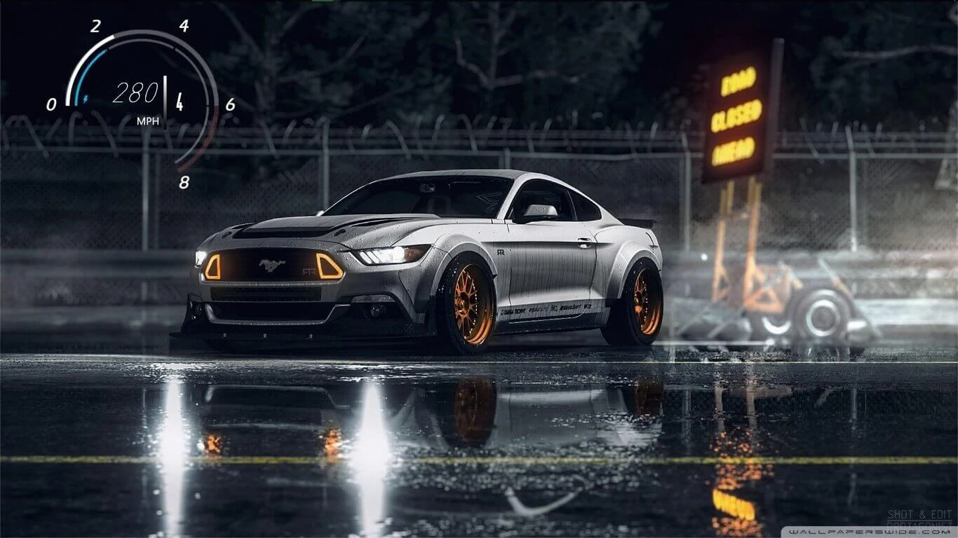 EA PS4 Need for Speed: atsipirkimas aprašymas - Prekės nuotrauka