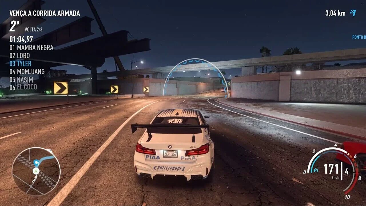 EA PS4 Need for Speed: atsipirkimas aprašymas - Prekės nuotrauka