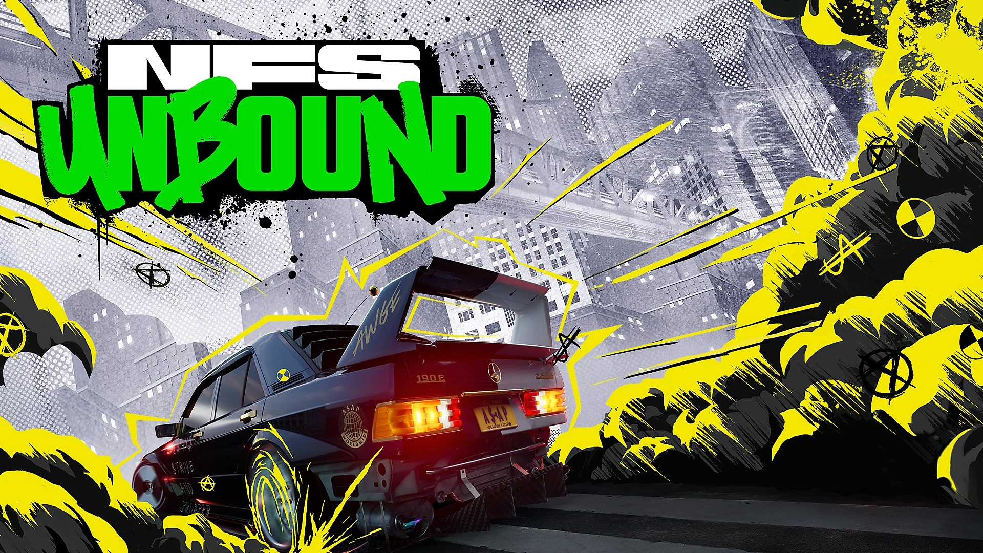 Electronic Arts EA Need For Speed neapribota Xbox Series X aprašymas - Prekės nuotrauka