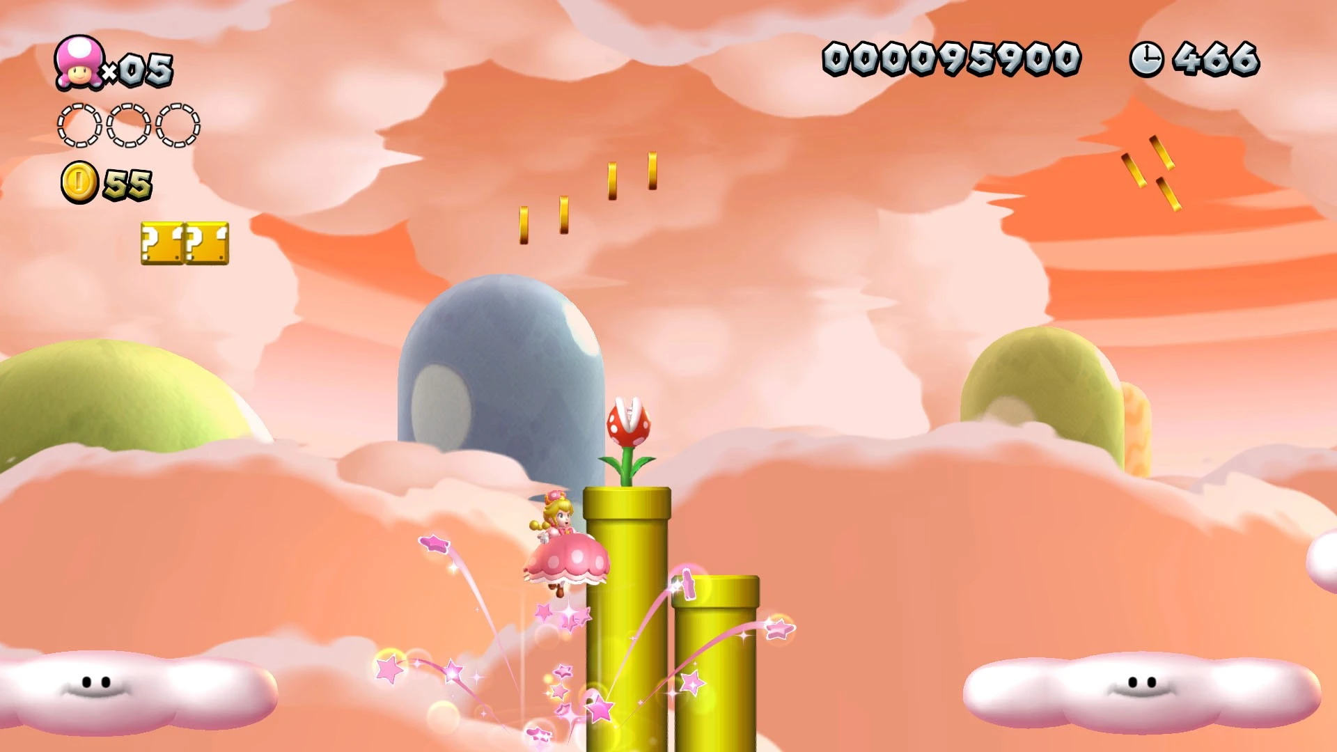 Nintendo Naujasis „Super Mario Bros. U Deluxe“ aprašymas - Prekės nuotrauka Nintendo Naujasis „Super Mario Bros. U Deluxe“ aprašymas - Prekės nuotrauka