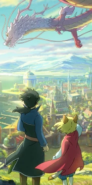 Bandai Namco Ni No Kuni II: Revenant Kingdom Prince's Edition aprašymas - Prekės nuotrauka