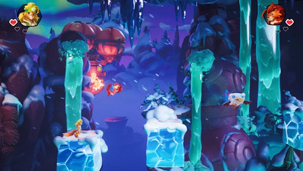 U&I Entertainment „Knights Peak Nikoderiko: The Magical World“ – režisieriaus versija (PS5) aprašymas - Prekės nuotrauka