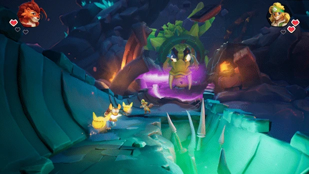 U&I Entertainment „Knights Peak Nikoderiko: The Magical World“ – režisieriaus versija (PS5) aprašymas - Prekės nuotrauka