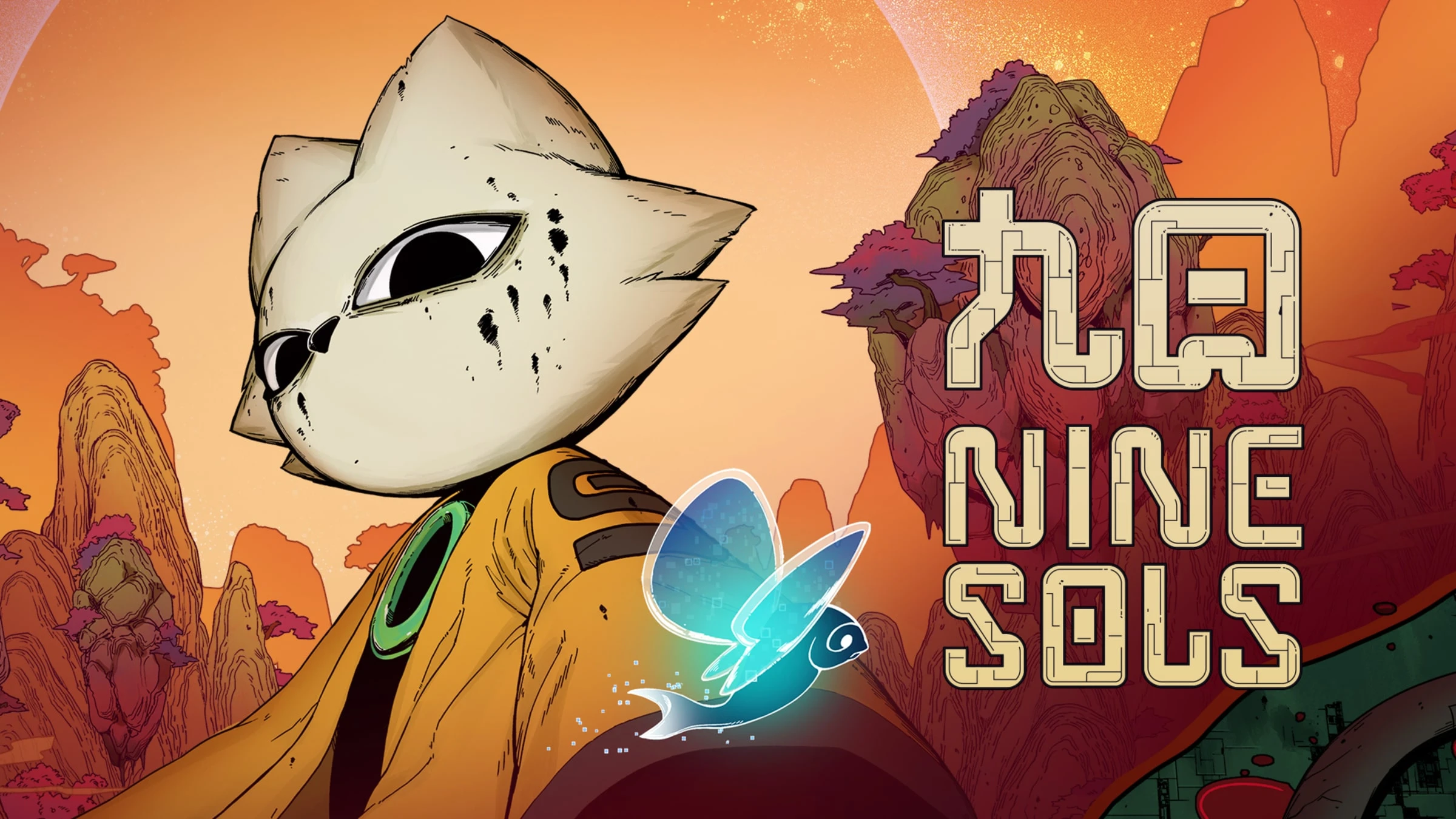 Fan Gamer Nine Sols PS5 aprašymas - Prekės nuotrauka