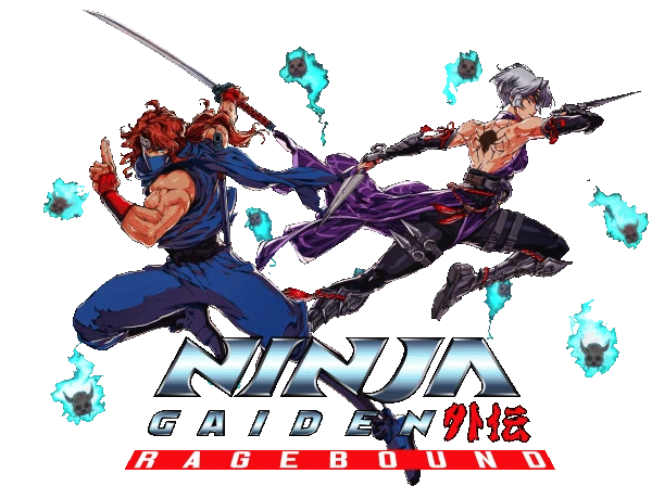 Silver Lining Interactive Dotemu Ninja Gaiden: Ragebound PS5 aprašymas - Prekės nuotrauka