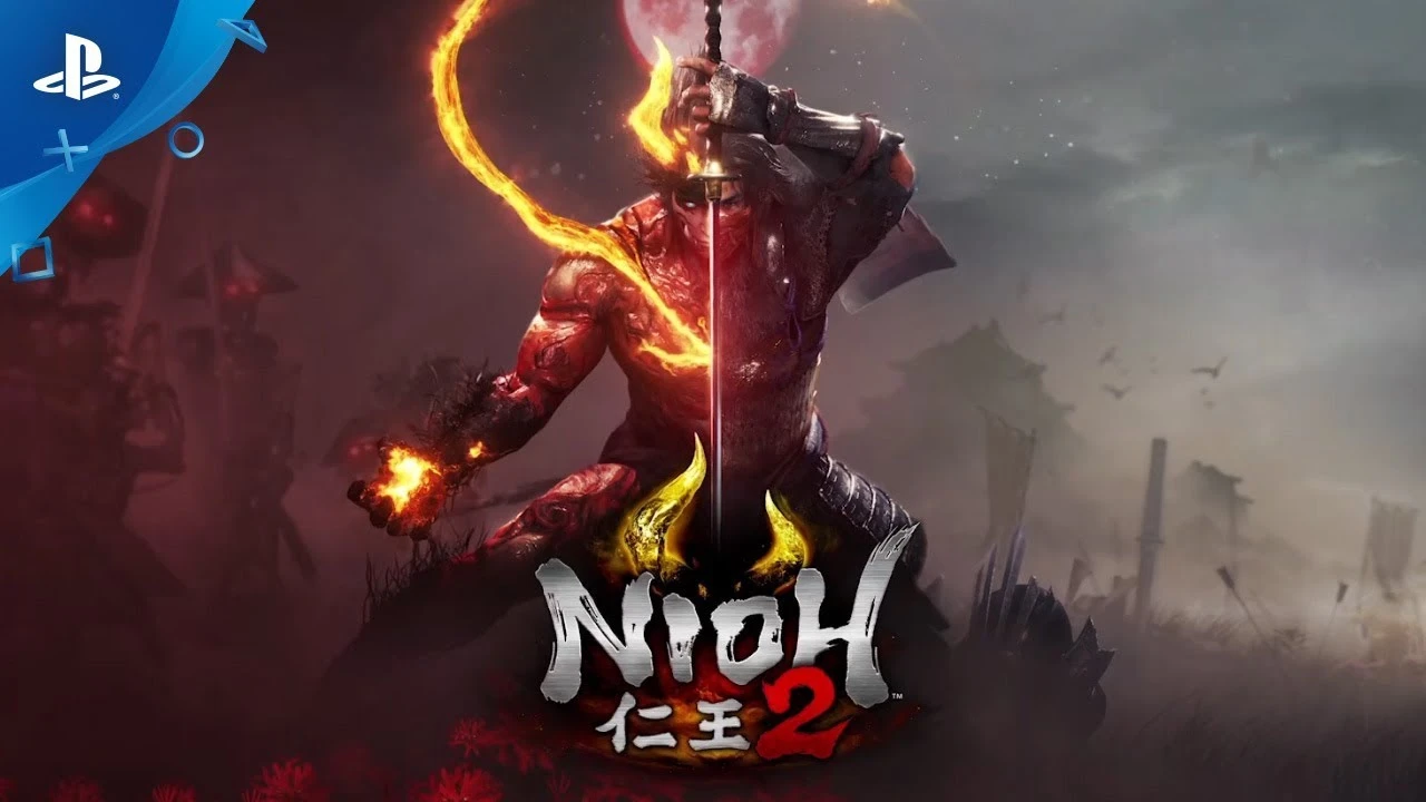 Tecmo Sony Nioh 2 PS4 aprašymas - Prekės nuotrauka Tecmo Sony Nioh 2 PS4 aprašymas - Prekės nuotrauka