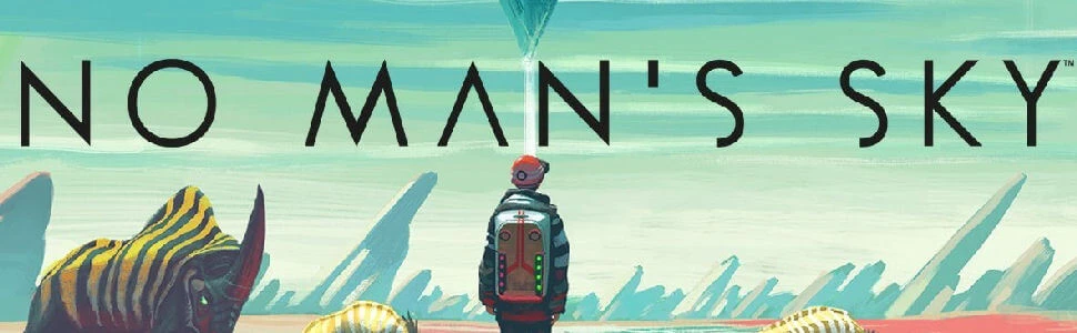 Hello Games No Man's Sky PS4 aprašymas - Prekės nuotrauka