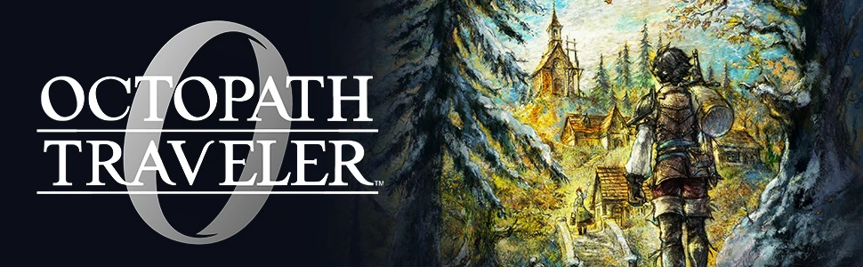 Square Enix Octopath Traveler 0 aprašymas - Prekės nuotrauka Square Enix Octopath Traveler 0 aprašymas - Prekės nuotrauka