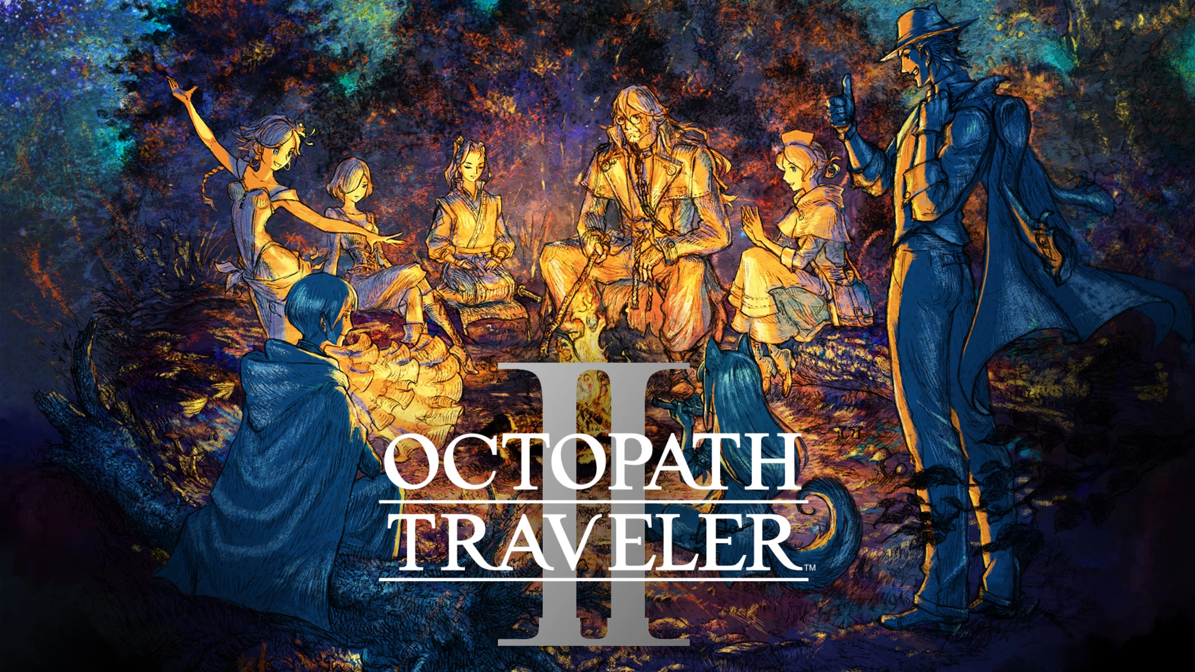 Square Enix Octopath Traveller 2 aprašymas - Prekės nuotrauka