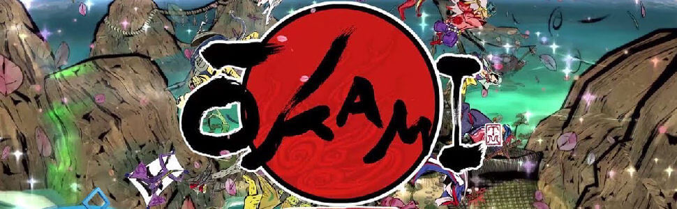 Capcom Okami aprašymas - Prekės nuotrauka