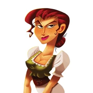 Bezier Games One Night Ultimate Werewolf aprašymas - Prekės nuotrauka