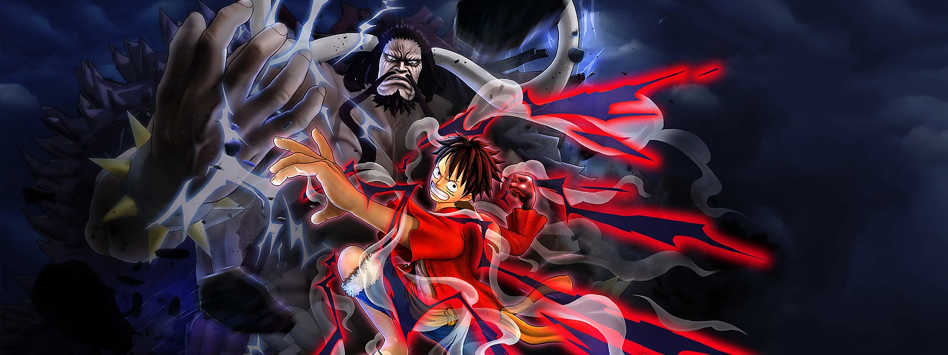 Koei Bandai Namco One Piece Pirate Warriors 4 aprašymas - Prekės nuotrauka