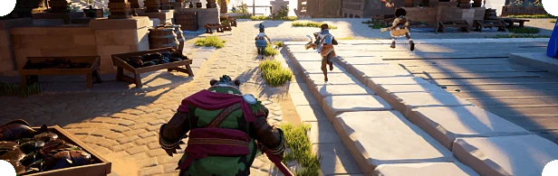 Robot Entertainment Orcs Must Die! Deathtrap PS5 aprašymas - Prekės nuotrauka