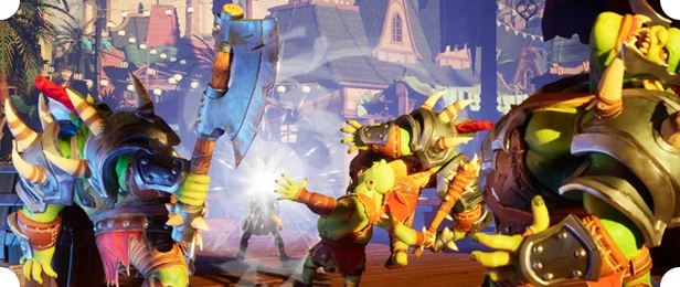 Robot Entertainment Orcs Must Die! Deathtrap PS5 aprašymas - Prekės nuotrauka