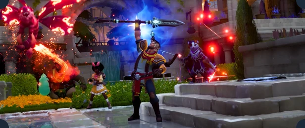 Robot Entertainment Orcs Must Die! Deathtrap PS5 aprašymas - Prekės nuotrauka