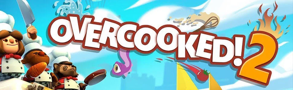 Team17 Overcooked! 2 Xbox One aprašymas - Prekės nuotrauka