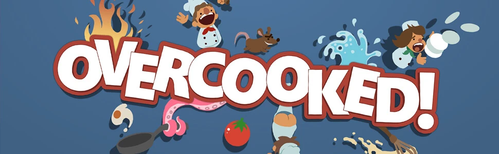 Team17 Overcooked! + Overcooked! 2 PS4 aprašymas - Prekės nuotrauka