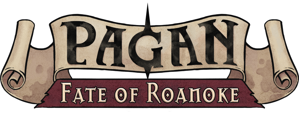 Wyrmgold Pagan: Fate of Roanoke aprašymas - Prekės nuotrauka