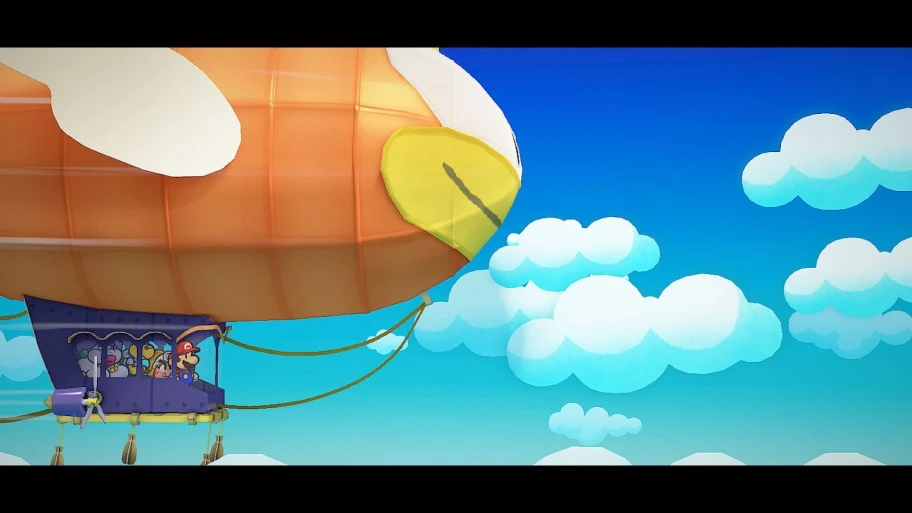 Nintendo Paper Mario: Tūkstančio metų durys aprašymas - Prekės nuotrauka