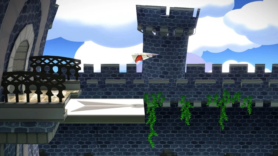 Nintendo Paper Mario: Tūkstančio metų durys aprašymas - Prekės nuotrauka