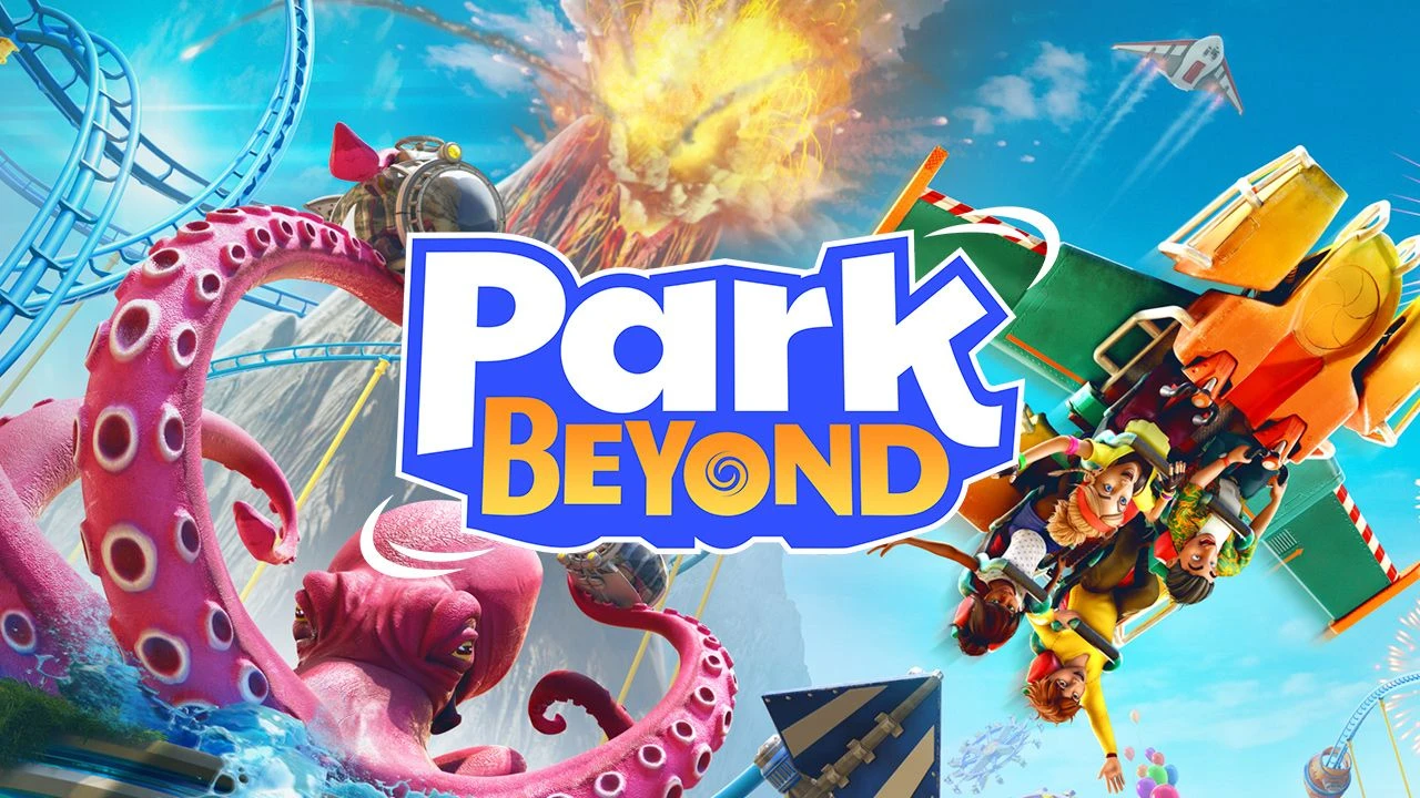 Bandai Namco Park Beyond PS5 aprašymas - Prekės nuotrauka Bandai Namco Park Beyond PS5 aprašymas - Prekės nuotrauka
