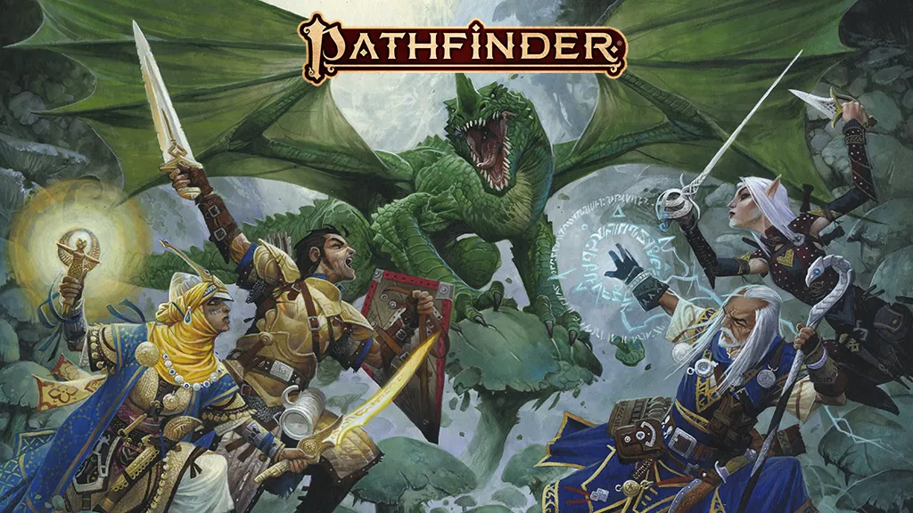Pathfinder Beginner Box (P2) aprašymas - Prekės nuotrauka