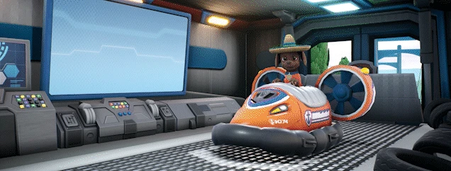 „Outright Games Paw Patrol Grand Prix“. aprašymas - Prekės nuotrauka