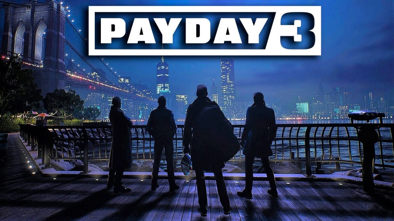 Deep Silver Deep Sidabrinis Payday 3 PS5 aprašymas - Prekės nuotrauka Deep Silver Deep Sidabrinis Payday 3 PS5 aprašymas - Prekės nuotrauka