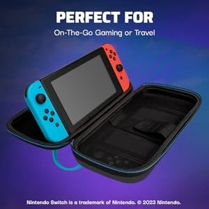 PDP Overnight dėklas GLOW Sheikah Shoot Nintendo Switch aprašymas - Prekės nuotrauka