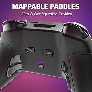 PDP Victrix Pro BFG belaidis valdiklis skirtas XBOX & PC (Juodas) aprašymas - Prekės nuotrauka