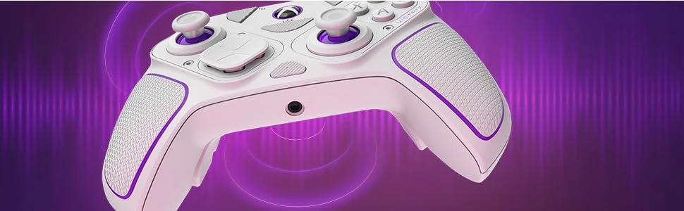 PDP Victrix Pro BFG belaidis valdiklis skirtas XBOX & PC (Baltas) aprašymas - Prekės nuotrauka