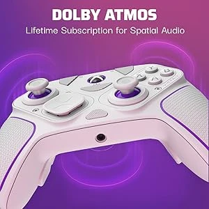 PDP Victrix Pro BFG belaidis valdiklis skirtas XBOX & PC (Baltas) aprašymas - Prekės nuotrauka