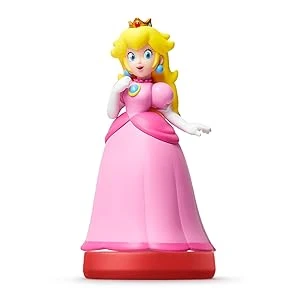 Nintendo Peach – Amiibo aprašymas - Prekės nuotrauka
